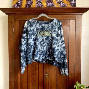 Tommy Jeans cropped shirt